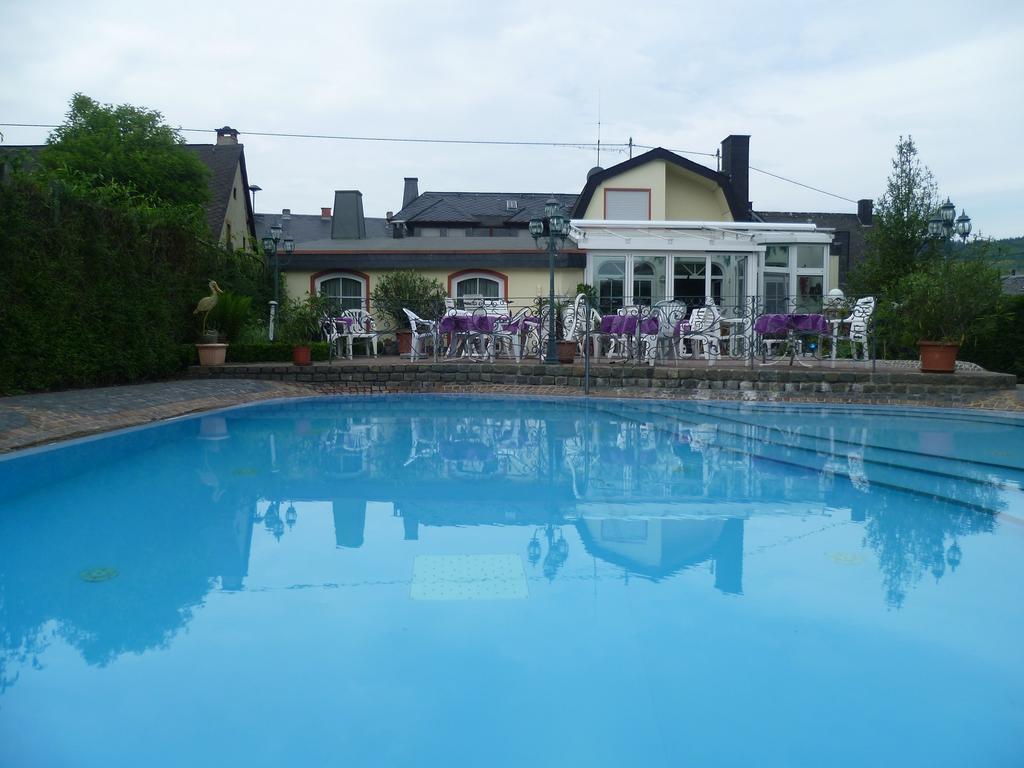 Pension-Elfi Maring-Noviand Cameră foto